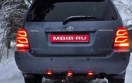 Toyota Highlander III, 2003 год, 790 000 рублей, 9 фотография