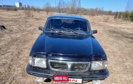 ГАЗ 3110 «Волга», 1998 год, 95 000 рублей, 3 фотография