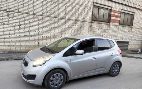 KIA Venga I, 2011 год, 875 000 рублей, 2 фотография