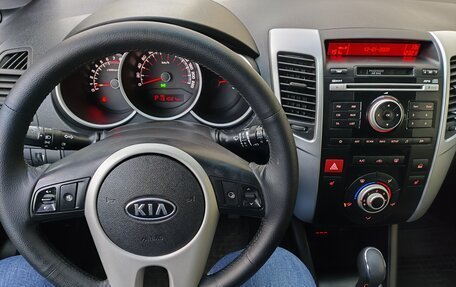 KIA Venga I, 2011 год, 875 000 рублей, 9 фотография