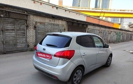 KIA Venga I, 2011 год, 875 000 рублей, 4 фотография