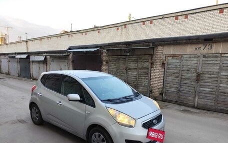 KIA Venga I, 2011 год, 875 000 рублей, 3 фотография