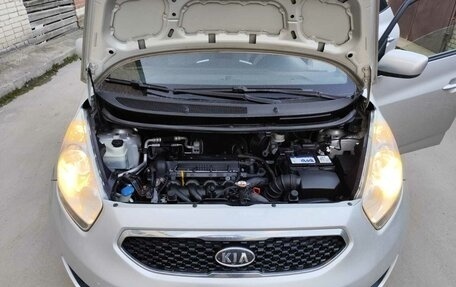 KIA Venga I, 2011 год, 875 000 рублей, 7 фотография