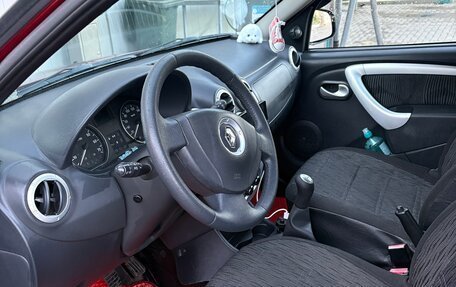 Renault Sandero I, 2011 год, 600 000 рублей, 5 фотография