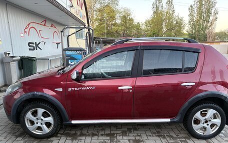 Renault Sandero I, 2011 год, 600 000 рублей, 3 фотография
