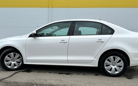 Volkswagen Jetta VI, 2013 год, 1 050 000 рублей, 4 фотография