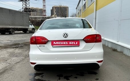 Volkswagen Jetta VI, 2013 год, 1 050 000 рублей, 3 фотография