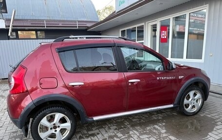 Renault Sandero I, 2011 год, 600 000 рублей, 4 фотография