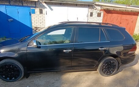 Volkswagen Golf V, 2009 год, 590 000 рублей, 2 фотография