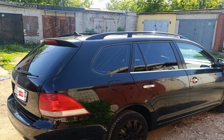 Volkswagen Golf V, 2009 год, 590 000 рублей, 6 фотография