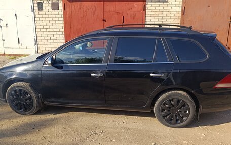 Volkswagen Golf V, 2009 год, 590 000 рублей, 9 фотография