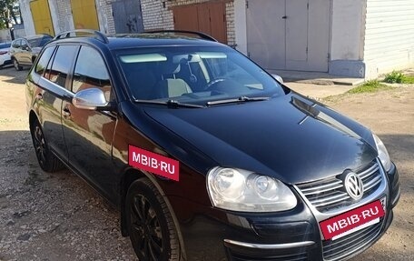 Volkswagen Golf V, 2009 год, 590 000 рублей, 4 фотография