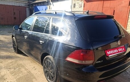 Volkswagen Golf V, 2009 год, 590 000 рублей, 8 фотография