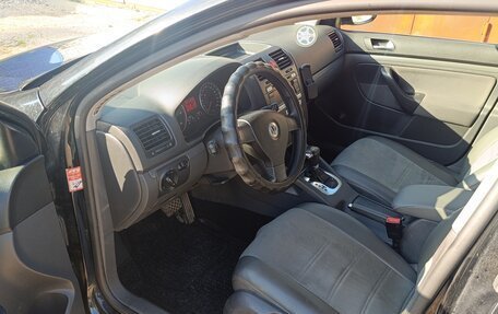 Volkswagen Golf V, 2009 год, 590 000 рублей, 12 фотография