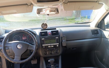 Volkswagen Golf V, 2009 год, 590 000 рублей, 13 фотография