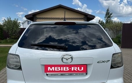 Mazda CX-7 I рестайлинг, 2011 год, 1 280 000 рублей, 5 фотография