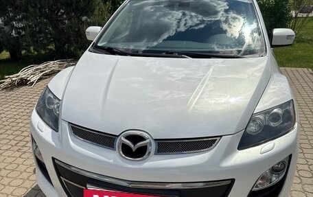 Mazda CX-7 I рестайлинг, 2011 год, 1 280 000 рублей, 2 фотография