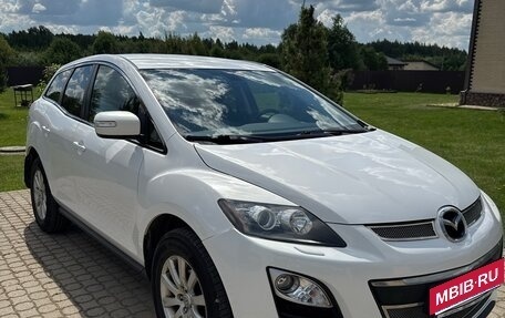 Mazda CX-7 I рестайлинг, 2011 год, 1 280 000 рублей, 7 фотография