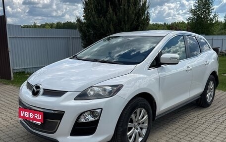 Mazda CX-7 I рестайлинг, 2011 год, 1 280 000 рублей, 3 фотография