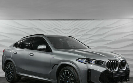 BMW X6, 2025 год, 14 850 000 рублей, 3 фотография