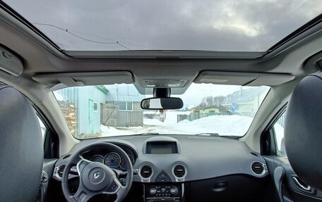 Renault Koleos I рестайлинг 2, 2014 год, 1 000 000 рублей, 10 фотография