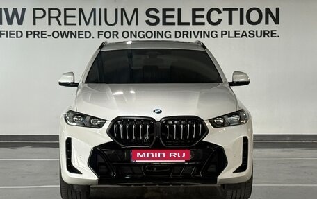 BMW X6, 2024 год, 9 829 006 рублей, 2 фотография