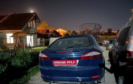 Ford Mondeo IV, 2008 год, 417 000 рублей, 2 фотография
