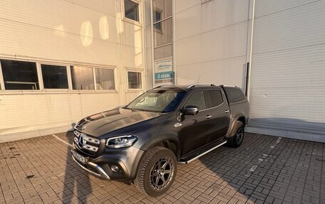 Mercedes-Benz X-Класс I, 2018 год, 3 979 000 рублей, 2 фотография