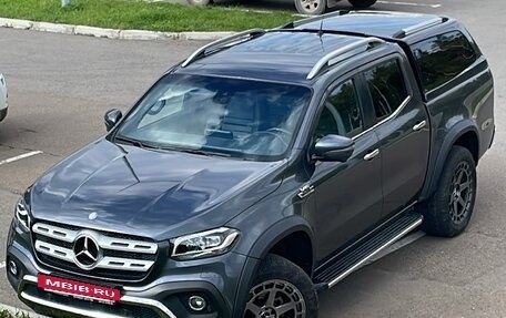 Mercedes-Benz X-Класс I, 2018 год, 3 979 000 рублей, 5 фотография