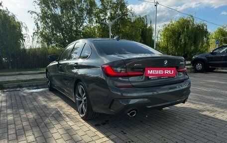 BMW 3 серия, 2019 год, 3 050 000 рублей, 4 фотография