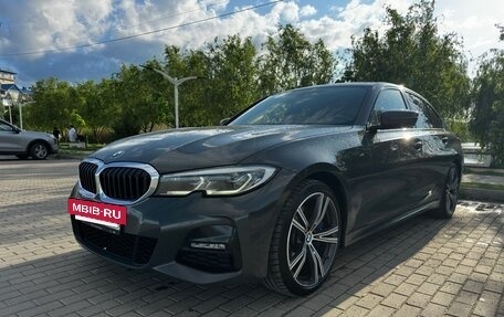 BMW 3 серия, 2019 год, 3 050 000 рублей, 2 фотография