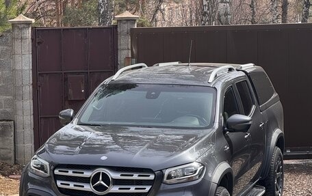 Mercedes-Benz X-Класс I, 2018 год, 3 979 000 рублей, 4 фотография
