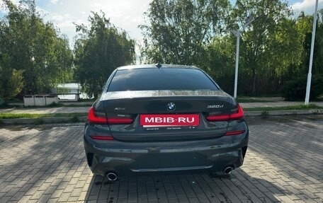 BMW 3 серия, 2019 год, 3 050 000 рублей, 5 фотография