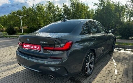 BMW 3 серия, 2019 год, 3 050 000 рублей, 6 фотография