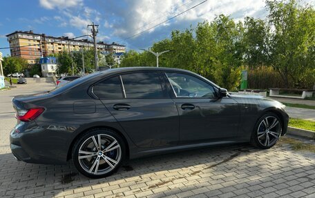 BMW 3 серия, 2019 год, 3 050 000 рублей, 7 фотография