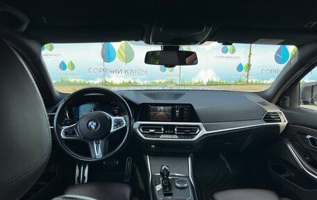 BMW 3 серия, 2019 год, 3 050 000 рублей, 10 фотография