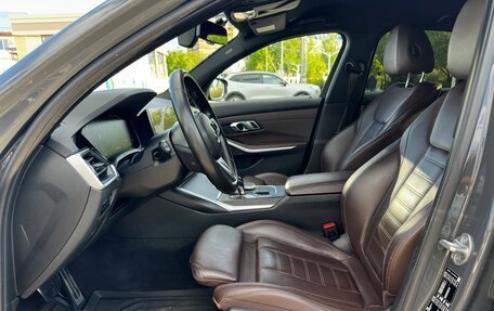 BMW 3 серия, 2019 год, 3 050 000 рублей, 11 фотография