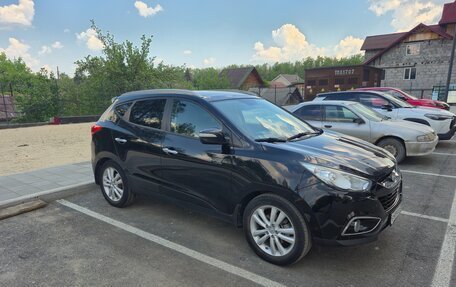 Hyundai ix35 I рестайлинг, 2012 год, 1 200 000 рублей, 2 фотография