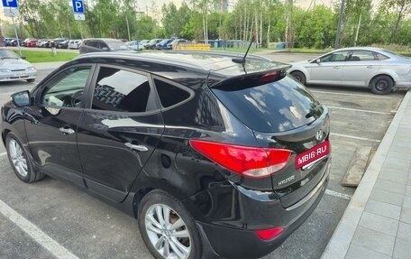 Hyundai ix35 I рестайлинг, 2012 год, 1 200 000 рублей, 5 фотография