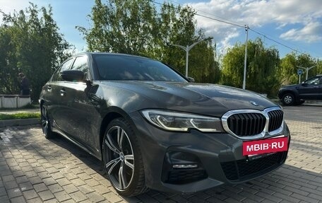 BMW 3 серия, 2019 год, 3 050 000 рублей, 8 фотография