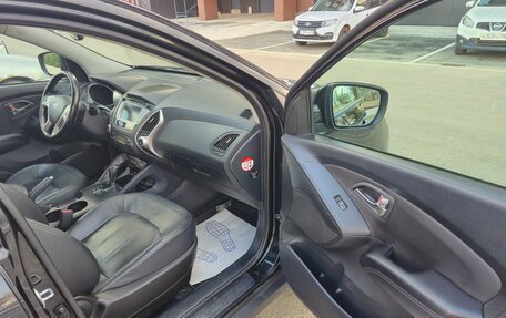 Hyundai ix35 I рестайлинг, 2012 год, 1 200 000 рублей, 14 фотография
