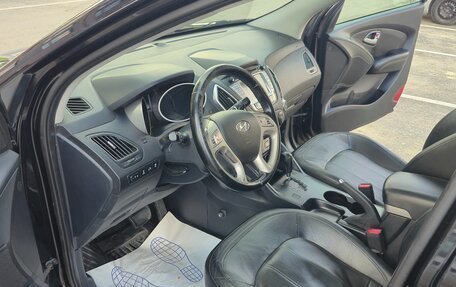 Hyundai ix35 I рестайлинг, 2012 год, 1 200 000 рублей, 8 фотография