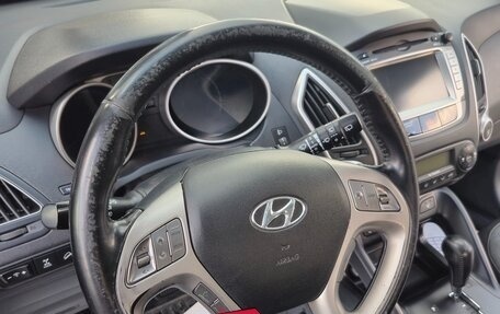 Hyundai ix35 I рестайлинг, 2012 год, 1 200 000 рублей, 9 фотография