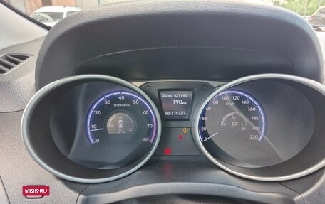 Hyundai ix35 I рестайлинг, 2012 год, 1 200 000 рублей, 19 фотография