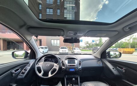 Hyundai ix35 I рестайлинг, 2012 год, 1 200 000 рублей, 24 фотография