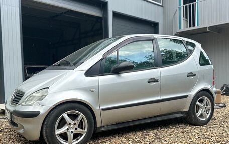 Mercedes-Benz A-Класс, 2002 год, 280 000 рублей, 3 фотография