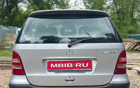 Mercedes-Benz A-Класс, 2002 год, 280 000 рублей, 4 фотография