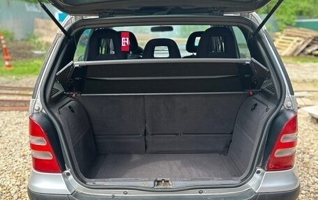 Mercedes-Benz A-Класс, 2002 год, 280 000 рублей, 6 фотография