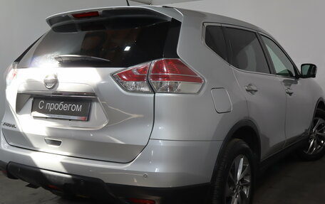 Nissan X-Trail, 2016 год, 1 599 000 рублей, 4 фотография
