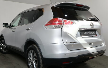 Nissan X-Trail, 2016 год, 1 599 000 рублей, 6 фотография